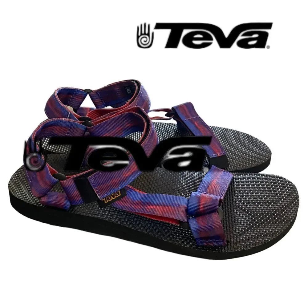 TEVA Men's Original Universal Tie-dye Sandals NEW 10 11 12 13